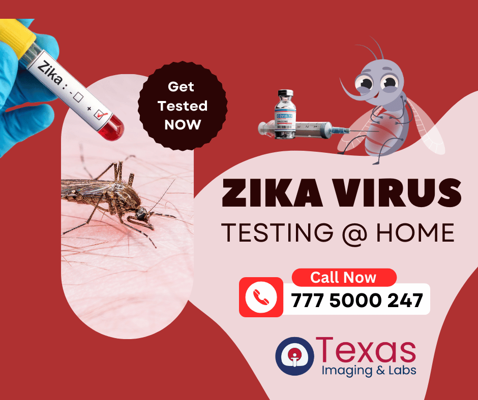 Zika Virus Blood Test Pune Home collection